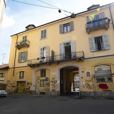 L'Arche Comfort&Relax - Darsena House Milão Exterior foto