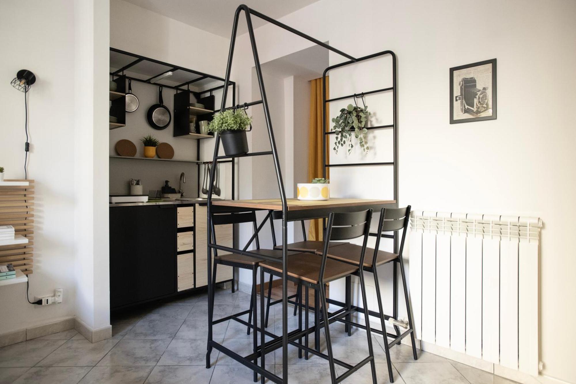 L'arche Comfort&relax - Darsena House Appartement *